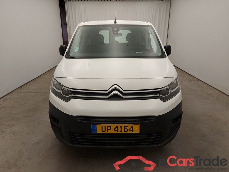 CITROEN BERLINGO SWB DIESEL - 2018 1.5 BlueHDi M Live S&S 5d