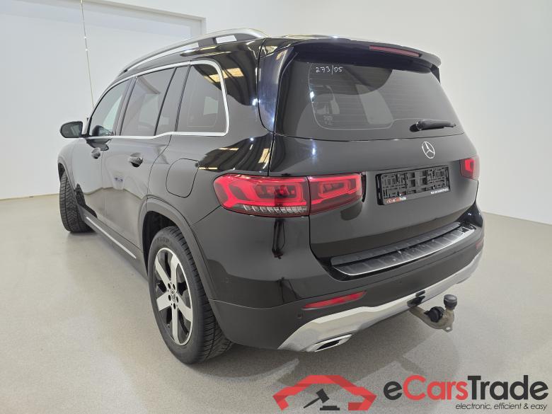 Mercedes GLB 180d Progressive Aut. LED-Xenon Widescreen Ambient Navi Sport-Leather KeylessGo Camera Klima PDC ... #6