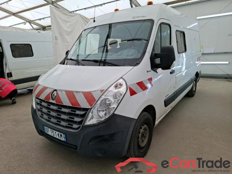 Renault  RENAULT Master VU 4p Fourgon CA GC F3500 L2H2 Energy dCi 12 #1