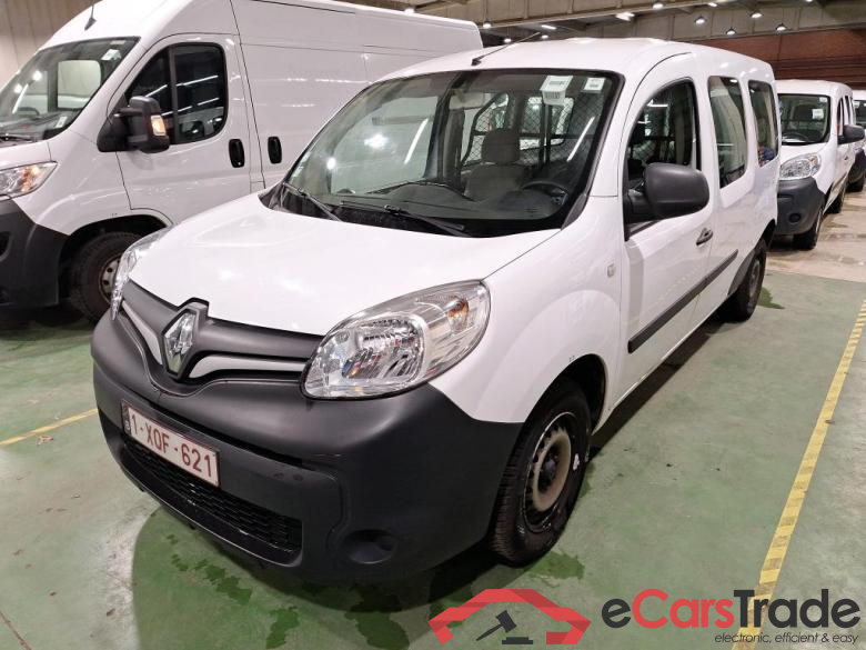 RENAULT KANGOO EXPRESS MAXI DIESEL Lot 1.3 RENAULT KANGOO EXPRESS Maxi 1.5 dCi Blue Confort