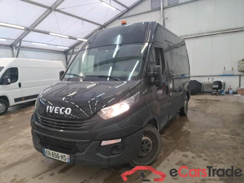 Iveco 2.3 35S16 V11 H2 3520 IVECO Daily VU 4p Fourgon 2.3 35S16 V11 H2 3520