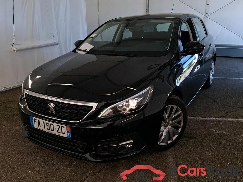 Peugeot BlueHDi 100 S&S PREMIUM PACK 308 Premium Pack 1.5 HDI 100CV BVM6 E6dT #1