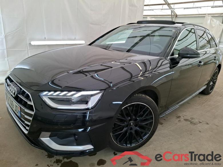 Audi 35 TDI 163 S tronic Business line A4 Avant 35 TDI Business Line 2.0 TDI 165CV BVA7 E6d