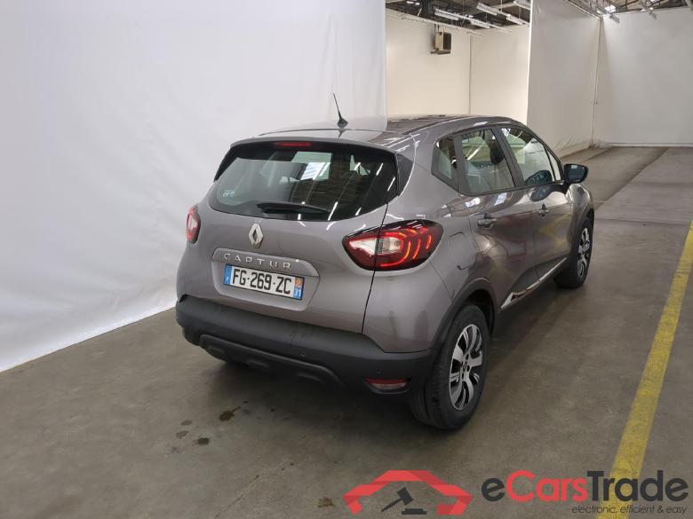 Renault Business dCi 90 EDC RENAULT Captur 5p Crossover Business dCi 90 EDC #3