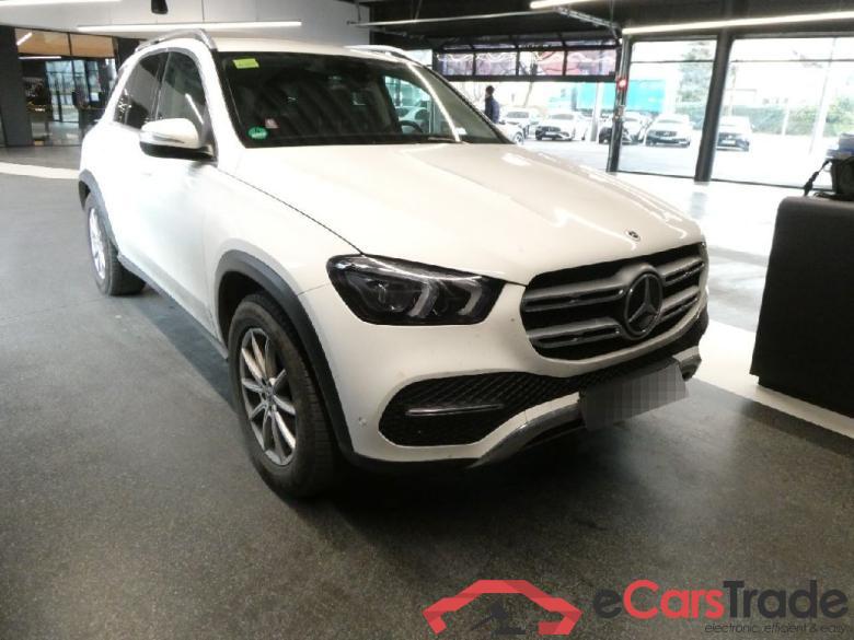Mercedes GLE ´18 MERCEDES-BENZ GLE 350 e 4Matic 9G-TRONIC 5d 155kW #2