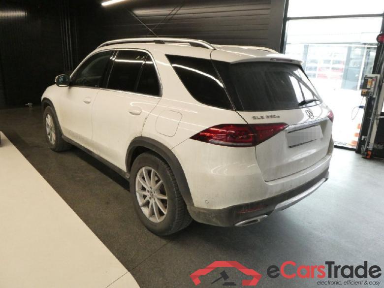 Mercedes GLE ´18 MERCEDES-BENZ GLE 350 e 4Matic 9G-TRONIC 5d 155kW #3