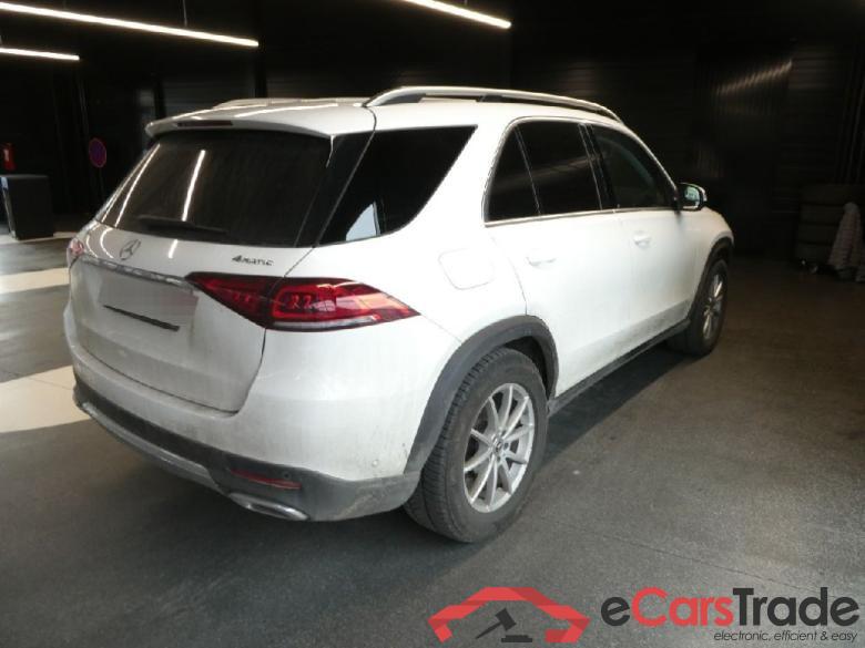 Mercedes GLE ´18 MERCEDES-BENZ GLE 350 e 4Matic 9G-TRONIC 5d 155kW #4