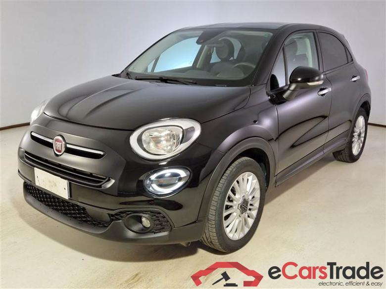 Fiat CONNECT CR21 FIAT 500X / 2018 / 5P / CROSSOVER 1.3 MJET 95CV E6D CONNECT #1