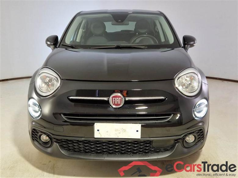 Fiat CONNECT CR21 FIAT 500X / 2018 / 5P / CROSSOVER 1.3 MJET 95CV E6D CONNECT #6