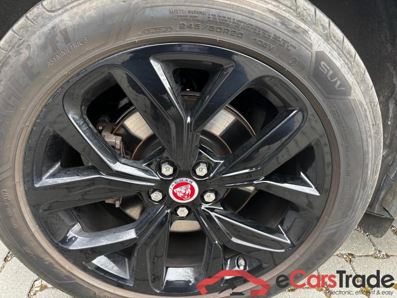 JAGUAR I-Pace I-Pace 90 kWh EV400 SE #5