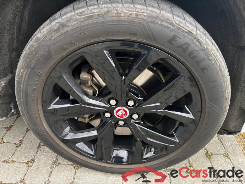 JAGUAR I-Pace I-Pace 90 kWh EV400 SE #6