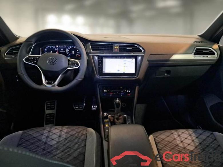 Volkswagen 19 VOLKSWAGEN TIGUAN / 2020 / 5P / SUV 2.0 TSI R-LINE DSG 4MOTION #3