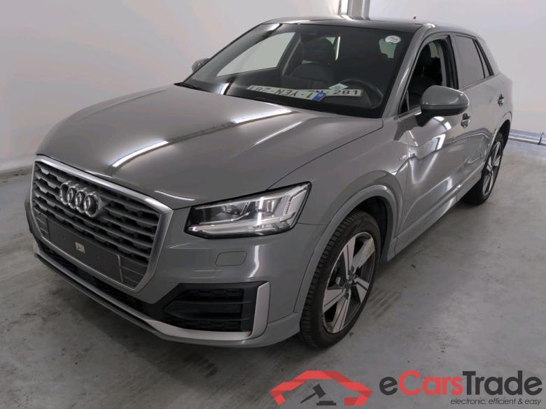 AUDI Q2 1.6 30 TDI S TRONIC BUSINESS EDITION Assistentie Sport Licht 1 Platinum