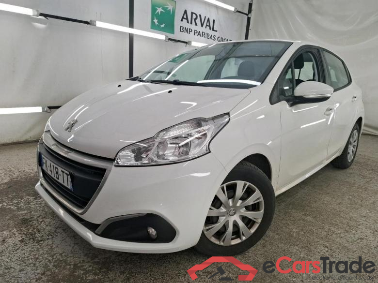 Peugeot BlueHDi 100 S&S PREMIUM PACK 208 Affaire Premium Pack 1.5 HDi 100CV BVM5 E6dT
