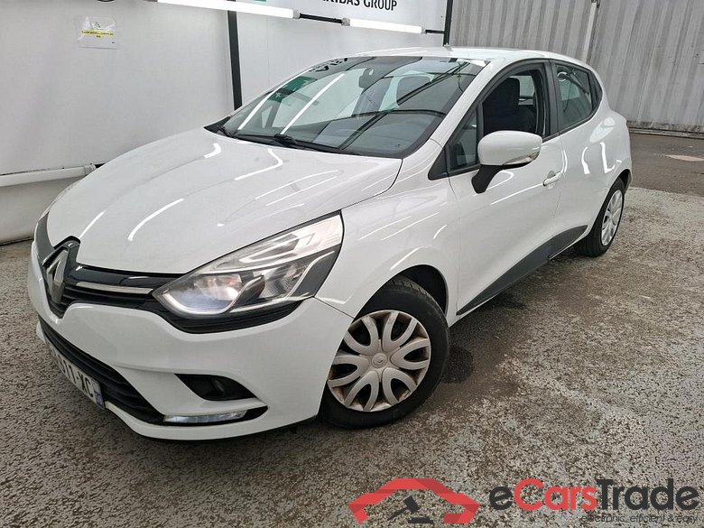 Renault Air MédiaNav Energy dCi 75 Clio IV Air MediaNav 1.5 dCi 75CV BVM5 E6 #1