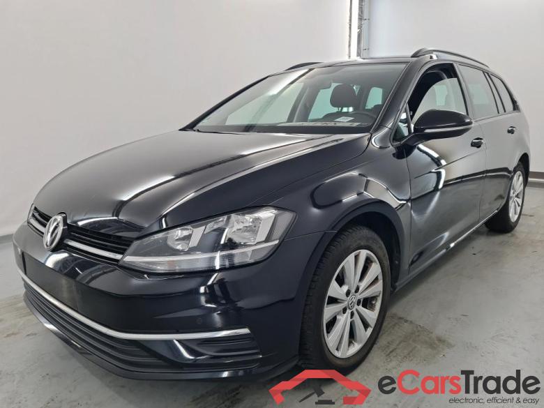 VOLKSWAGEN GOLF VII VARIANT - 2017 1.0 TSI Comfortline OPF Business #1