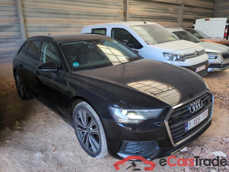 AUDI A6 AVANT DIESEL - 2018 35 TDi S tronic #1