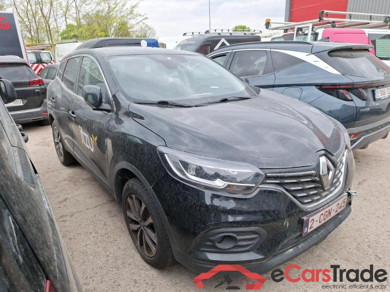 RENAULT KADJAR 1.5 DCI 115 DCT EQUILIBRE