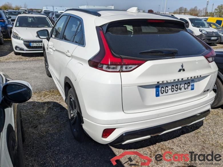 ECLIPSE CROSS PHEV INTENSE STY #3