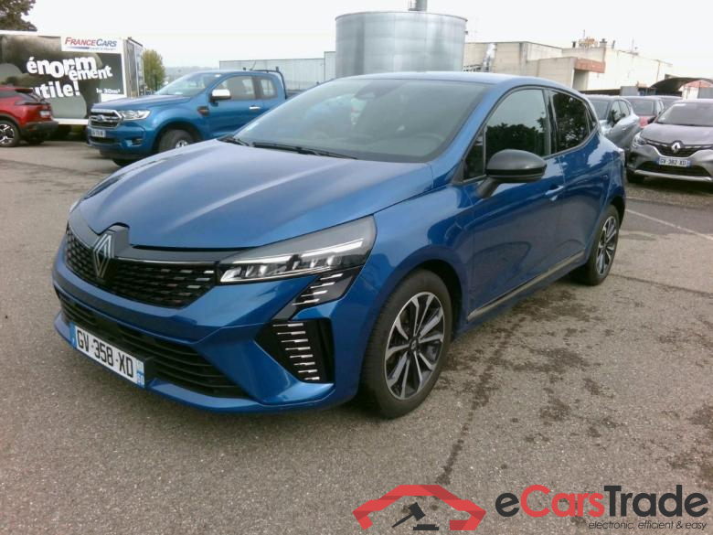 Clio V  Techno 1.0 TCE  90CV  BVM6  6E