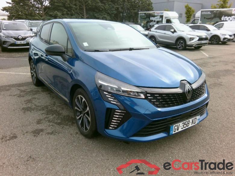 Clio V  Techno 1.0 TCE  90CV  BVM6  6E #2