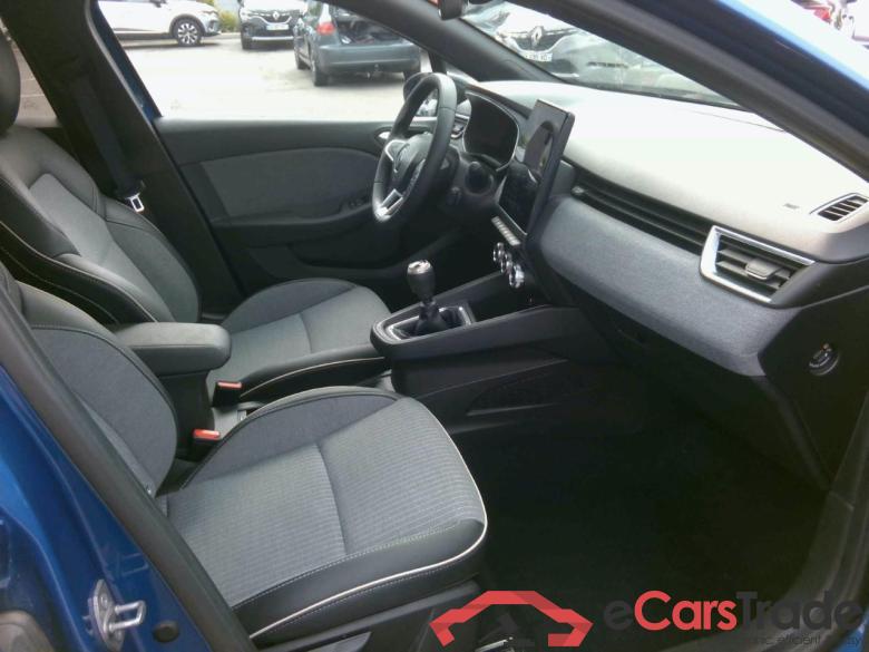 Clio V  Techno 1.0 TCE  90CV  BVM6  6E #5