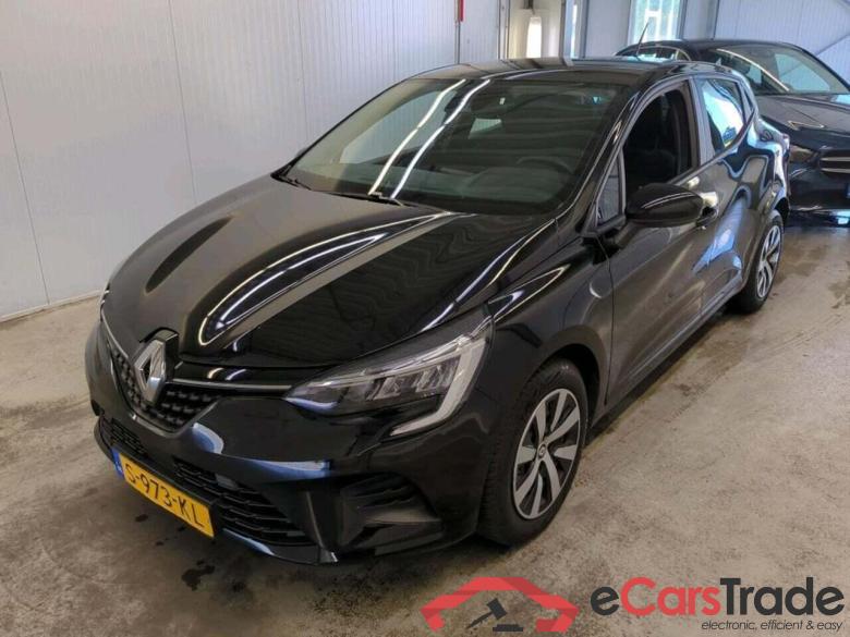 RENAULT CLIO 1.0 TCe 90 Equilibre #1