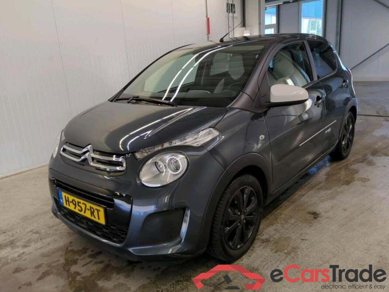 CITROEN C1 1.0 VTi UrbanRide
