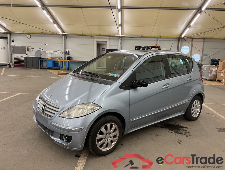 MERCEDES-BENZ A 150 Elegance #1