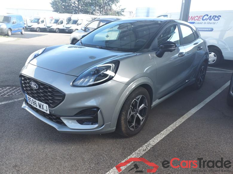 FORD Puma ST Line 1.0 EcoBoost 125cv Automático