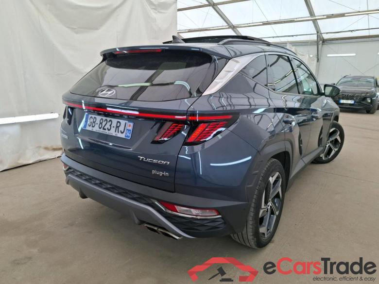 Hyundai 1.6 PHEV 265 HTRAC EXECUTIVE 4WD AUTO HYUNDAI Tucson / 2020 / 5P / SUV 1.6 PHEV 265 HTRAC EXECUTIVE 4WD AUTO #3