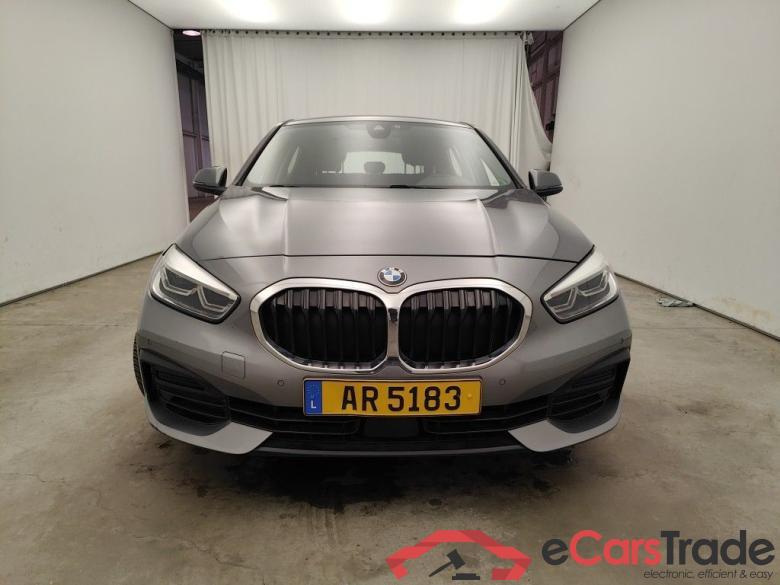 BMW 1 HATCH DIESEL - 2019 118 dA 150hp (EU6AP) 5d #1