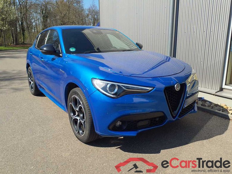 Alfa_romeo Veloce Q4 Stelvio 2.2 Diesel 16V AT8 Q4 Veloce #2
