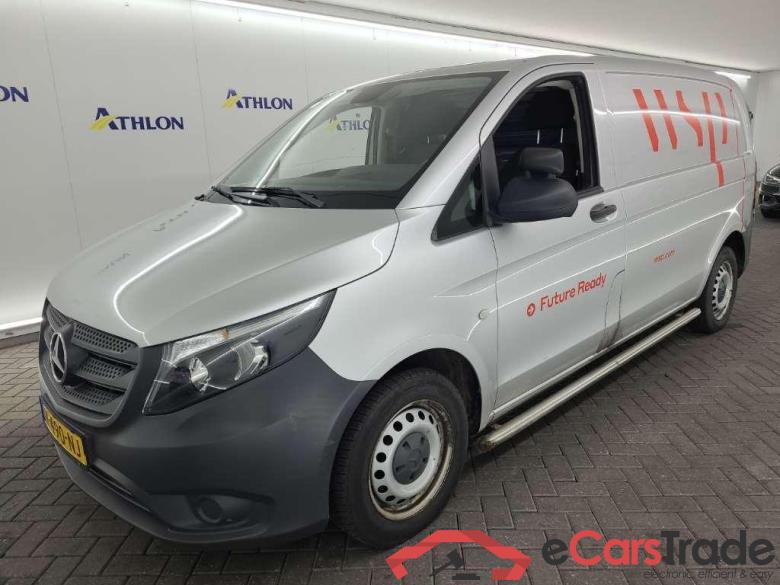 MERCEDES-BENZ Vito GB 114CDI Kort 4D 100kW #1