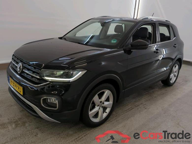 Volkswagen T-Cross '18 Volkswagen T-Cross 1.0 TSI 85kW Style 5d