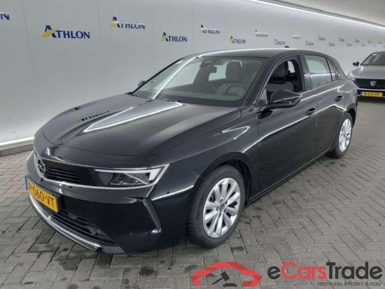 OPEL ASTRA 1.2 turbo S/S 81kW Edition 5D #1