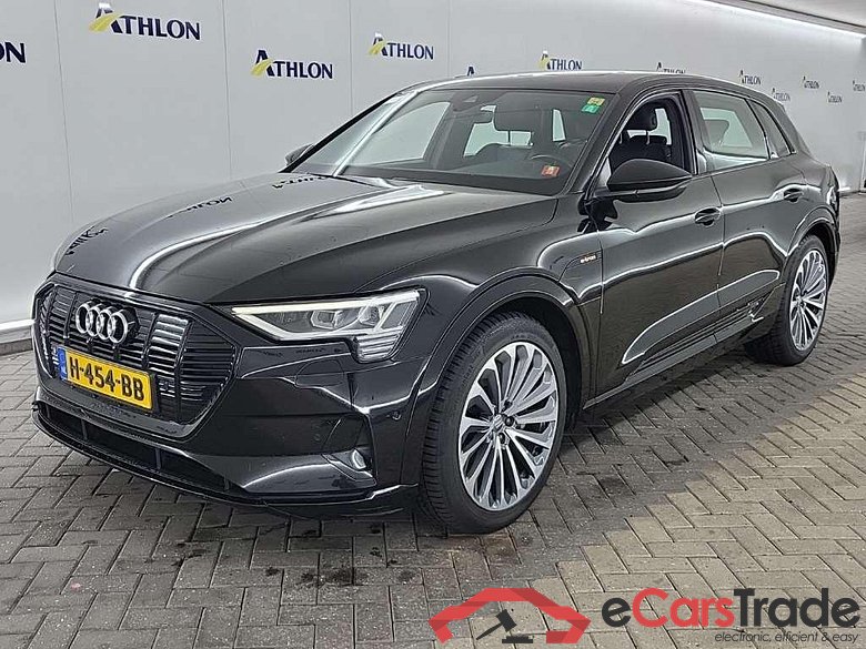 AUDI e-tron 55 quattro advanced 5D 300kW #1