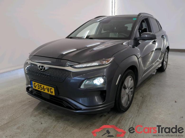 Hyundai Kona '17 Hyundai KONA Premium Electric 64 kWh 5d #1
