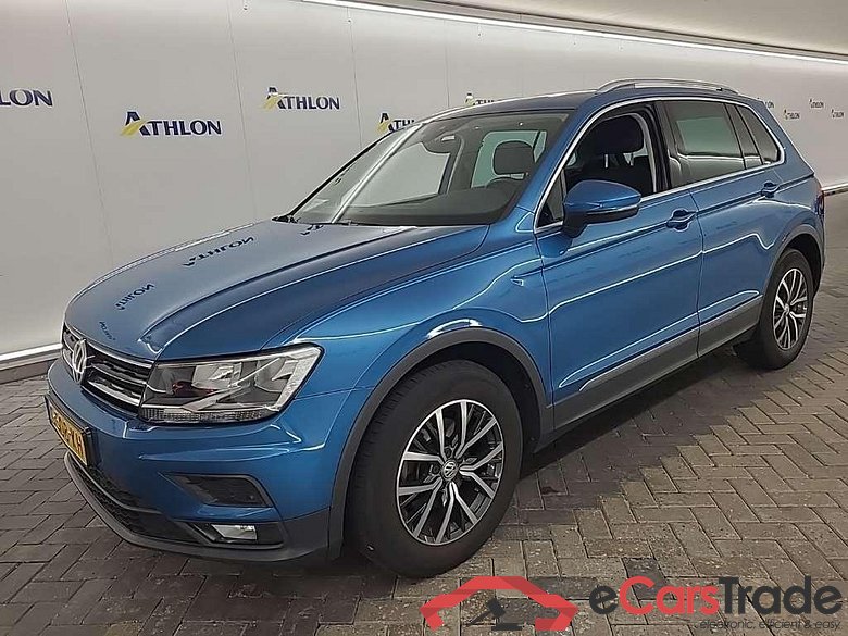 VOLKSWAGEN Tiguan 1.5 TSI 96kW Comfortline Business 5D #1