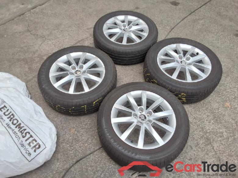 Skoda Scala ´19 Scala Ambition 1.0 TSI 81KW AT7 E6d #5