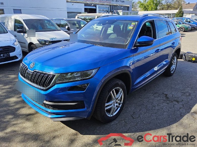 Skoda Kodiaq ´16 Kodiaq L&K 4x4 2.0 TDI 110KW AT7 E6d #1