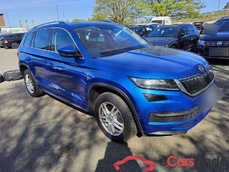 Skoda Kodiaq ´16 Kodiaq L&K 4x4 2.0 TDI 110KW AT7 E6d #2