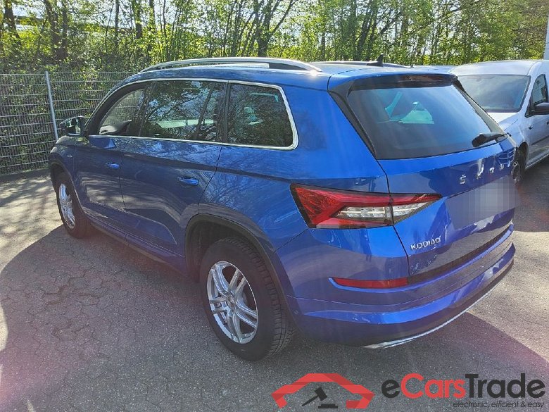 Skoda Kodiaq ´16 Kodiaq L&K 4x4 2.0 TDI 110KW AT7 E6d #3