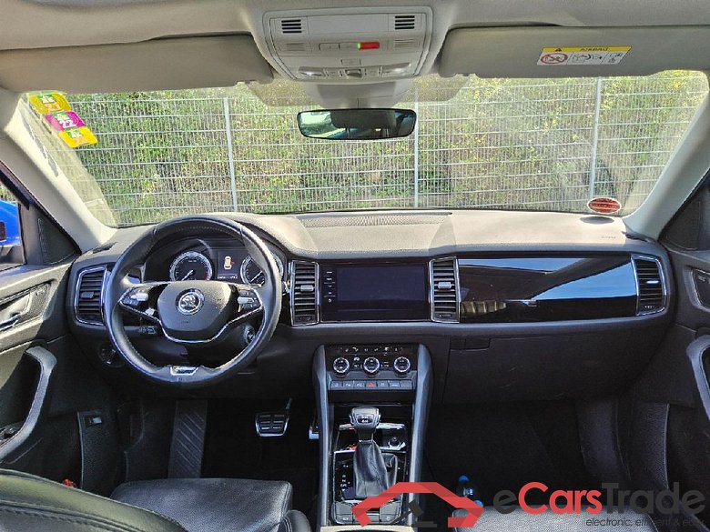 Skoda Kodiaq ´16 Kodiaq L&K 4x4 2.0 TDI 110KW AT7 E6d #5