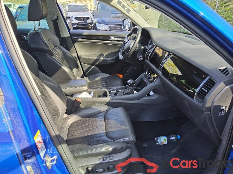 Skoda Kodiaq ´16 Kodiaq L&K 4x4 2.0 TDI 110KW AT7 E6d #6