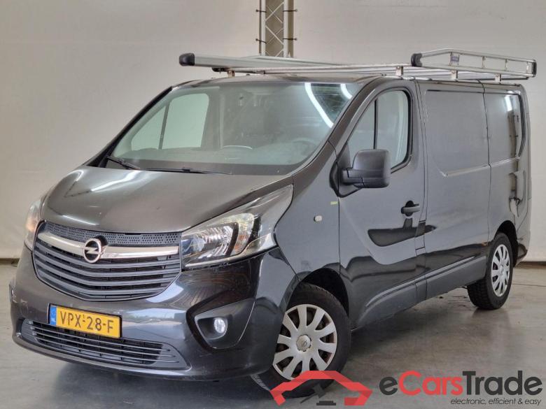 OPEL VIVARO 1.6 CDTI L1H1 DC Edition #1