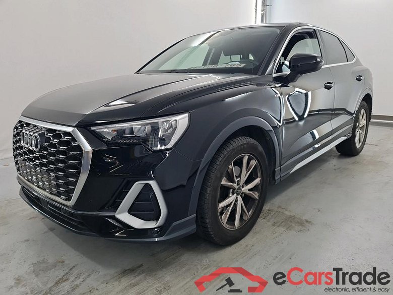 AUDI Q3 SPORTBACK DIESEL 35 TDi Business Plus Edition S line S tronic Plus