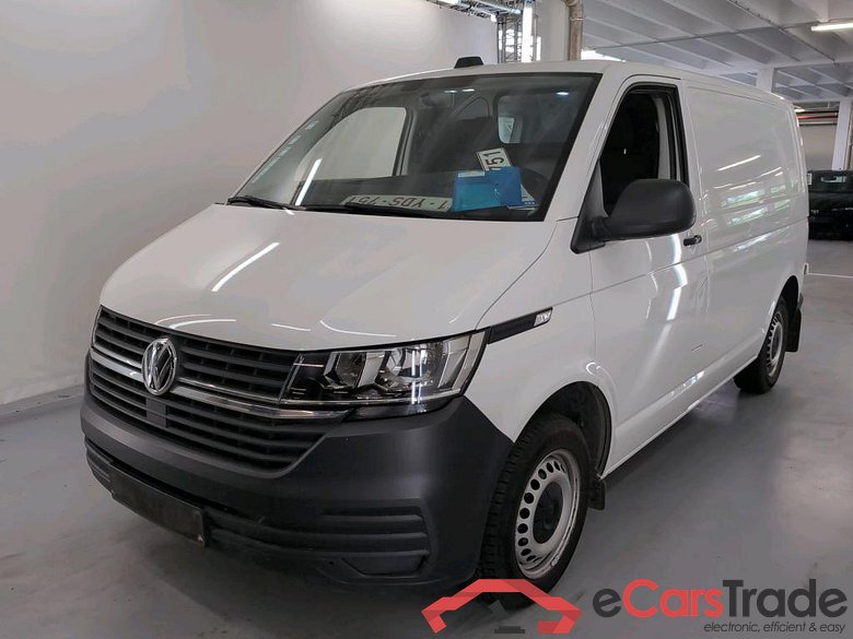 VOLKSWAGEN TRANSPORTER T6.1 1000 FOU SWB 2.0 TDi SCR BMT (EU6d-TEMP) #1