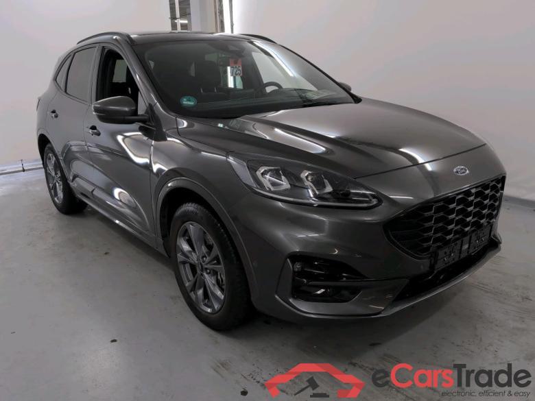 FORD KUGA 2.5I PHEV 165KW ST-LINE X AUTO Drive Assitance Winter #2