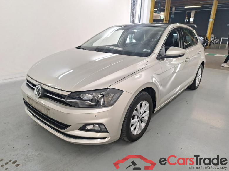 VOLKSWAGEN Polo 1.0 TSi Highline Premium Travel Licht- en zichtmodule